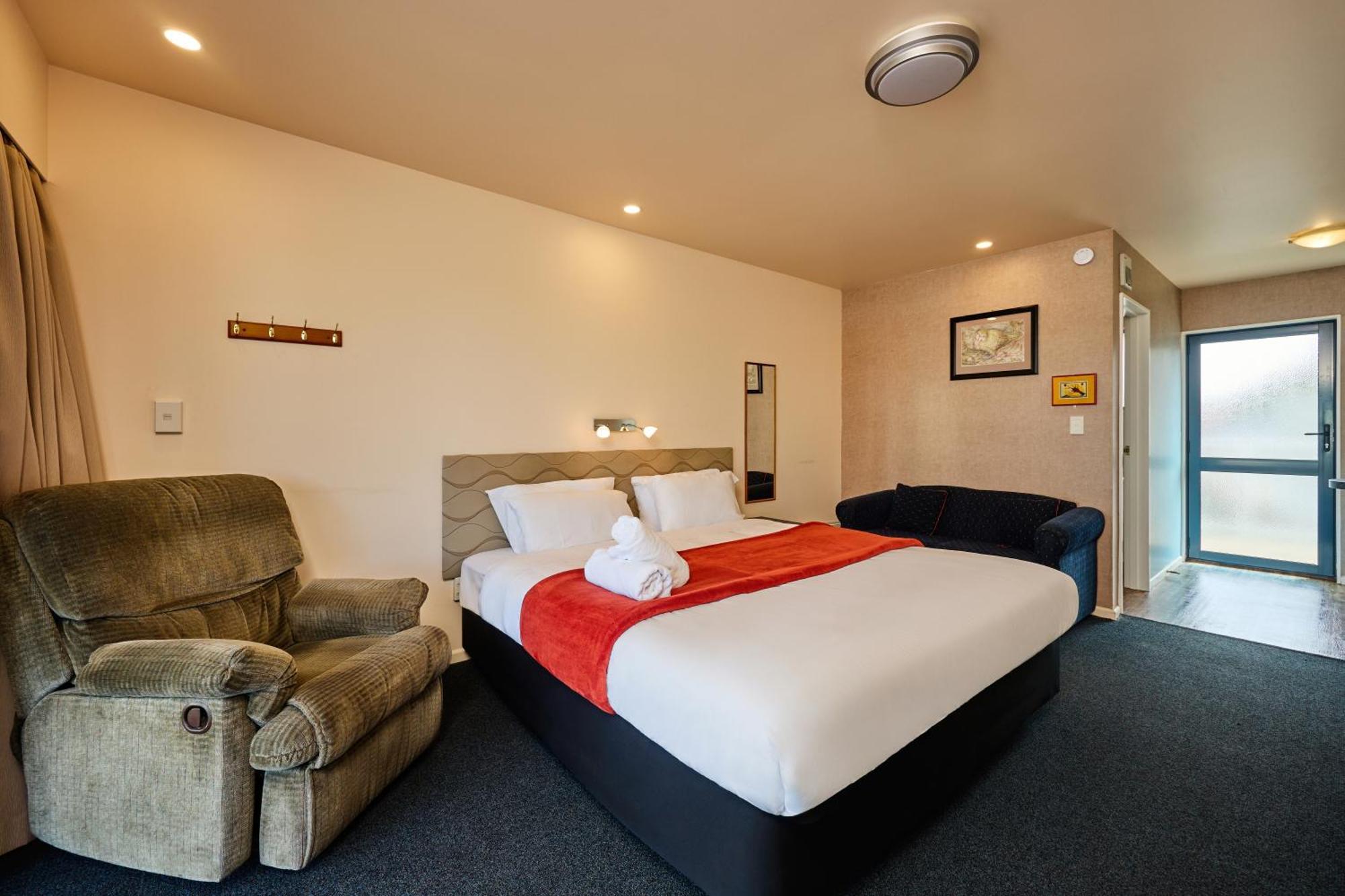 Mediterranean Motel Kaikoura Exterior photo