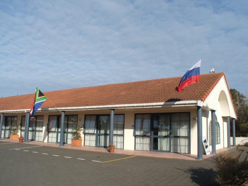 Mediterranean Motel Kaikoura Exterior photo